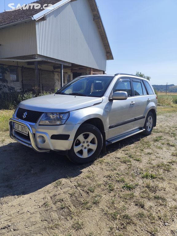 Suzuki Grand Vitara, Suzuki Grand Vitara 1.9 DDIS